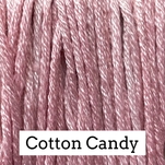 Cotton Candy (Silk)
