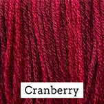 Cranberry (Silk)