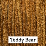 Teddy Bear (Silk)