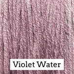 Violet Water (Silk)