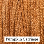 Pumpkin Carriage (Silk)