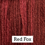 Red Fox (Silk)