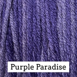 Purple Paradise (Silk)
