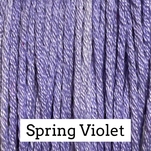 Spring Violet (Silk)