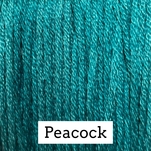 Peacock (Silk)