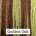 Golden Oak (Silk)