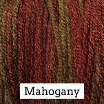 Mahogany (Silk)