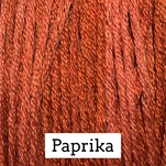 Paprika (Silk)