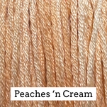 Peaches 'n Cream (Silk)