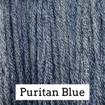 Puritan Blue (Silk)