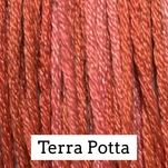 Terra Potta (Silk)