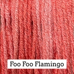 Foo Foo Flamingo (Silk)