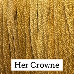 Her Crowne (Silk)