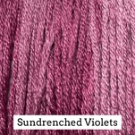 Sundrenched Violets (Silk)