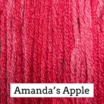 Amanda's Apple (Silk)