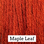 Maple Leaf (Silk)