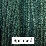 Spruced (Silk)