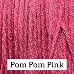 Pom Pom Pink (Silk)
