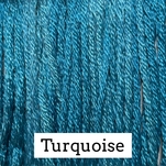 Turquoise (Silk)