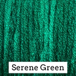 Serene Green (Silk)