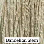 Dandelion Stem(Cottage Colours)