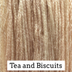 Tea And Biscuits