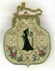 Chatelaine Silhouette Pouch