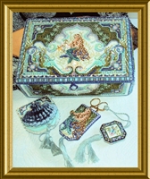 The Mermaid Treasure Box