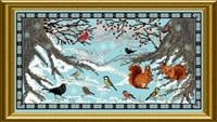 Winter Birds