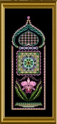 Flower Panels 3 - Cattleya