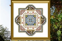 Filigree Mandala 2 - Autumn