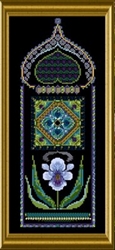 Flower Panels 1 - Iris