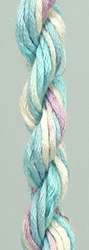 Caron Collections Threads - Color #019, Tropic Seas