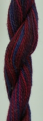 Caron Collections Threads - Color #090, Ruby
