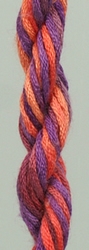Caron Collections Threads - Color #203, Molten Lava