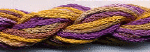 Dinky Dyes Silk Floss - Pacific Sunshine