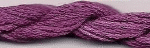 Dinky Dyes Silk Floss - Vintage Plum