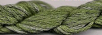 Dinky Dyes Silk Floss - Camo Green