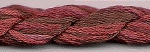 Dinky Dyes Silk Floss - Choco-Cherry