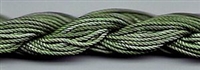 Dinky Dyes Silk Perle- Color 196, Camo Green