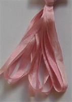 Dinky Dyes Silk Ribbon - Madi's Rose