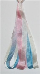 Dinky Dyes Silk Ribbon - Opal