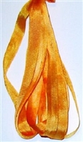 Dinky Dyes Silk Ribbon - Tropic Sunshine