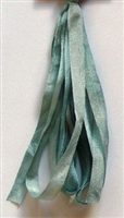Dinky Dyes Silk Ribbon - Kakadu