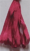 Dinky Dyes Silk Ribbon - Kayla's Rose