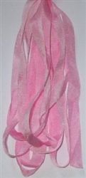 Dinky Dyes Silk Ribbon - Argyle
