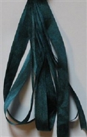 Dinky Dyes Silk Ribbon - Ocean Pines