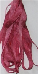 Dinky Dyes Silk Ribbon - Shiraz