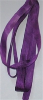 Dinky Dyes Silk Ribbon - Orchid