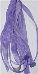 Dinky Dyes Silk Ribbon - Lilac